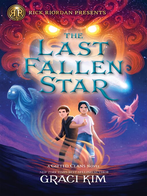 Cover image for The Last Fallen Star